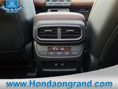 2026 Honda Pilot Touring S