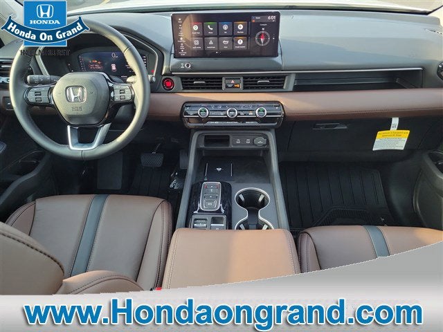 2026 Honda Pilot Touring S
