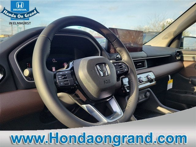 2026 Honda Pilot Touring S