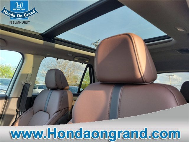2026 Honda Pilot Touring S