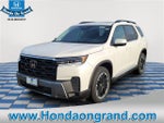 2026 Honda Pilot Touring S