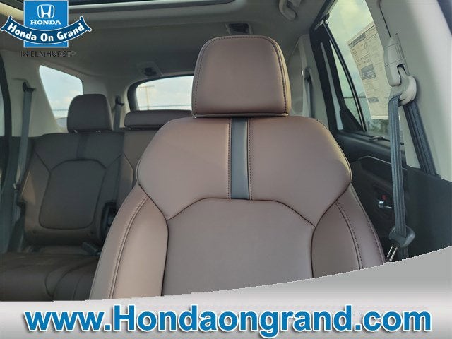 2026 Honda Pilot Touring S
