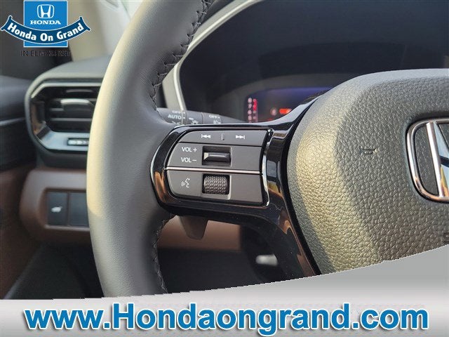 2026 Honda Pilot Touring S