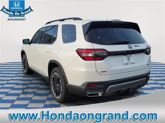2026 Honda Pilot Touring S