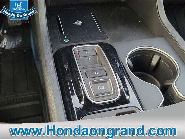2026 Honda Pilot Touring S