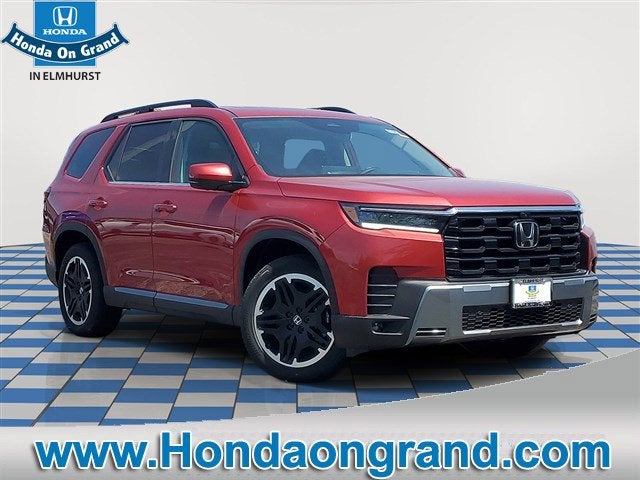2026 Honda Pilot Touring S