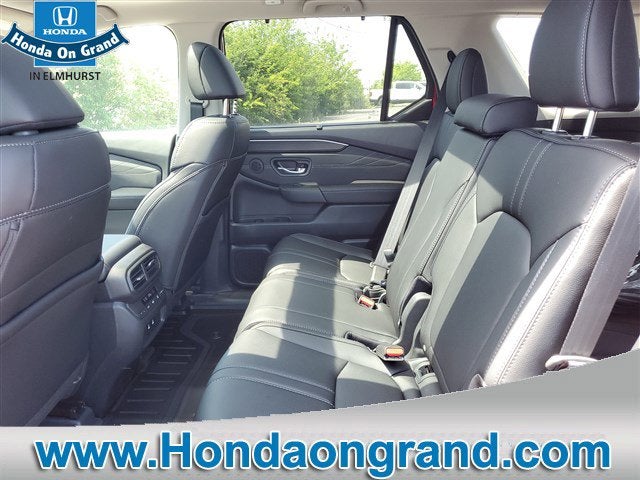2026 Honda Pilot Touring S