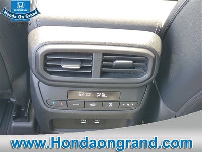 2026 Honda Pilot Touring S