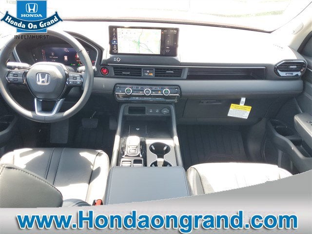 2026 Honda Pilot Touring S