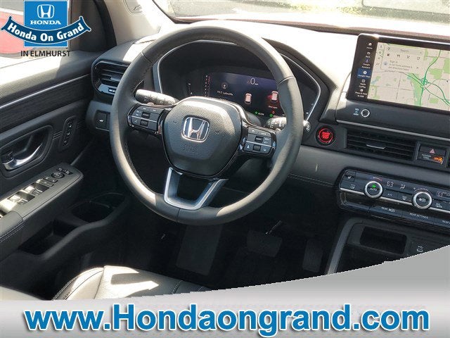 2026 Honda Pilot Touring S