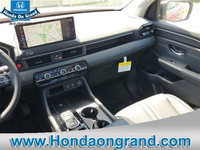 2026 Honda Pilot Touring S