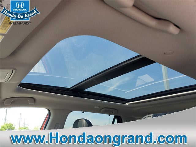 2026 Honda Pilot Touring S