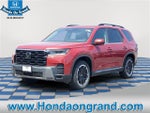2026 Honda Pilot Touring S
