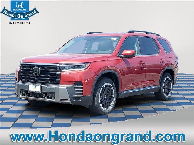 2026 Honda Pilot Touring S