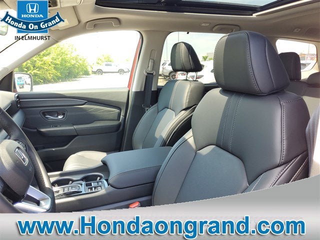 2026 Honda Pilot Touring S