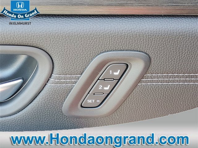2026 Honda Pilot Touring S