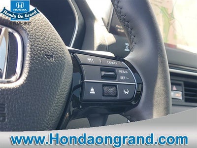 2026 Honda Pilot Touring S