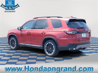 2026 Honda Pilot Touring S