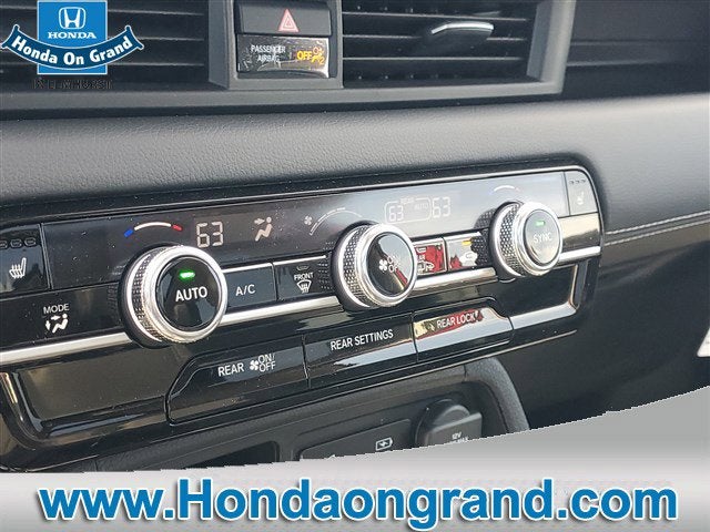 2026 Honda Pilot Touring S