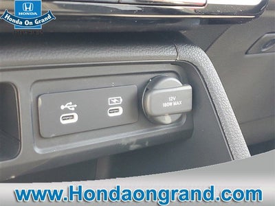 2026 Honda Pilot Touring S