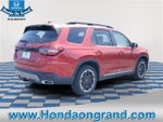 2026 Honda Pilot Touring S