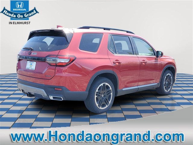 2026 Honda Pilot Touring S