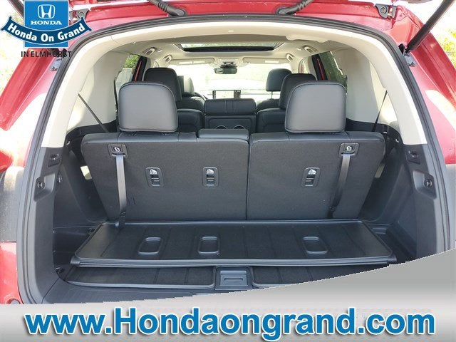 2026 Honda Pilot Touring S