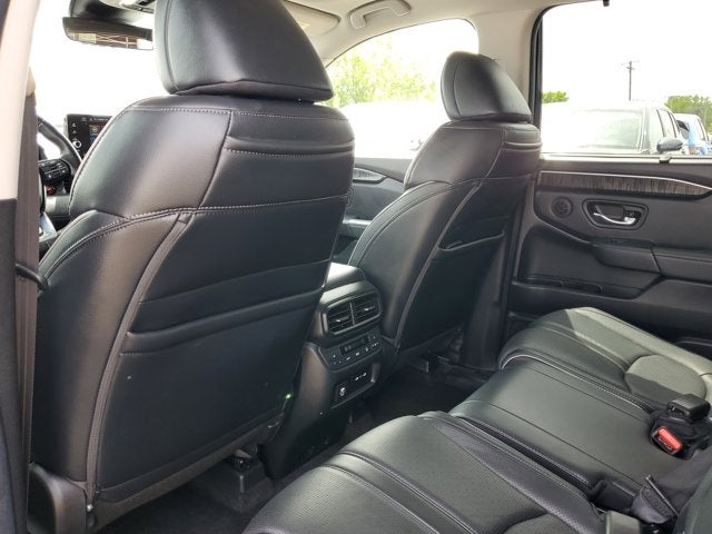 2024 Honda Pilot Elite