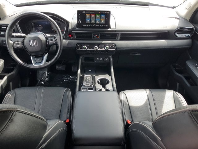 2024 Honda Pilot Elite