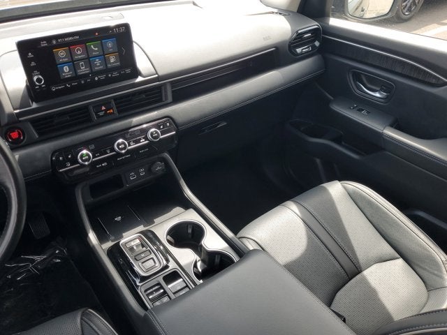 2024 Honda Pilot Elite