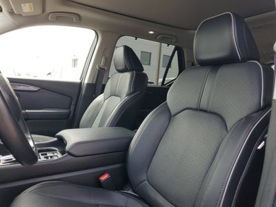 2024 Honda Pilot Elite