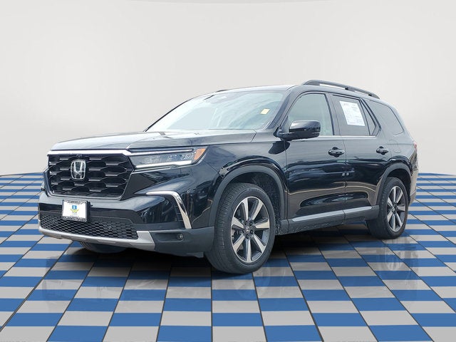 2024 Honda Pilot Elite