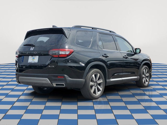 2024 Honda Pilot Elite
