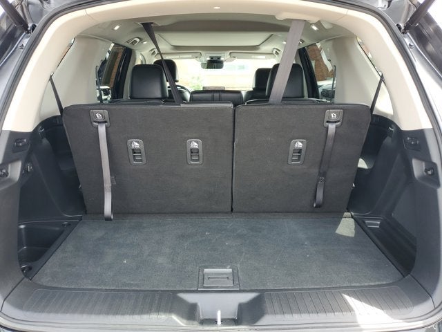 2024 Honda Pilot Elite
