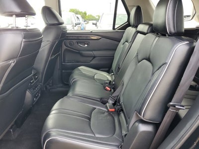 2024 Honda Pilot Elite