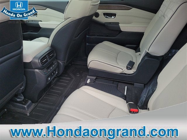 2026 Honda Pilot Elite