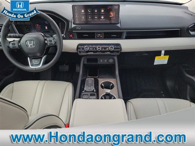 2026 Honda Pilot Elite