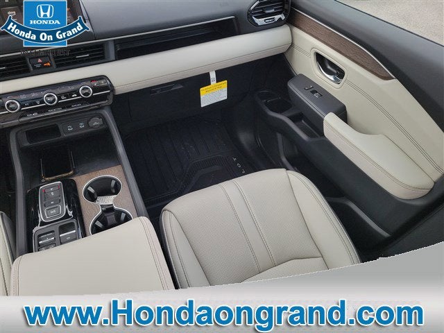 2026 Honda Pilot Elite