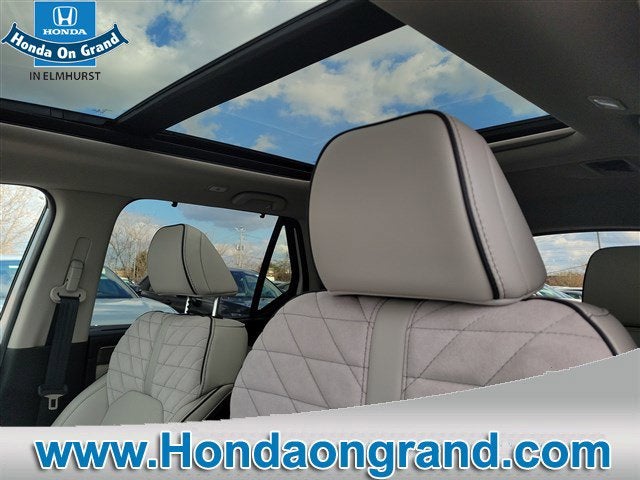 2026 Honda Pilot Elite