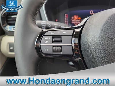 2026 Honda Pilot Elite