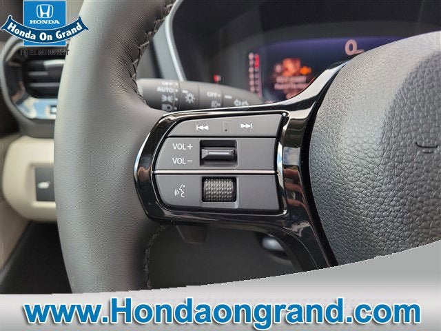 2026 Honda Pilot Elite