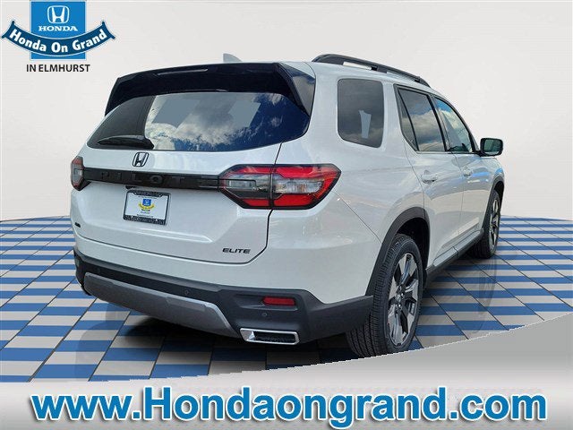 2026 Honda Pilot Elite