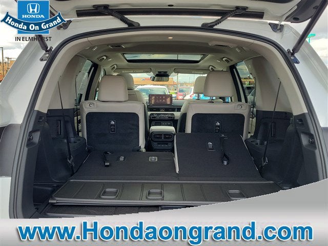 2026 Honda Pilot Elite