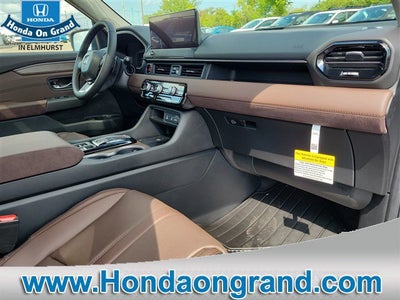 2026 Honda Pilot Elite