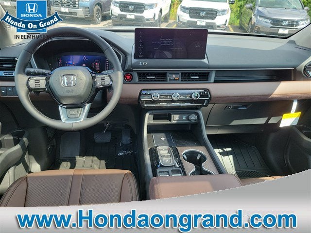 2026 Honda Pilot Elite
