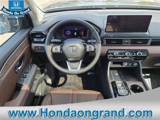 2026 Honda Pilot Elite