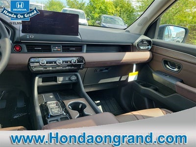 2026 Honda Pilot Elite