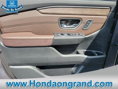 2026 Honda Pilot Elite