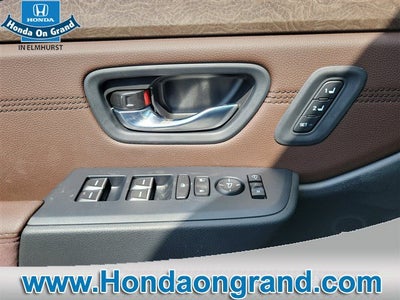 2026 Honda Pilot Elite