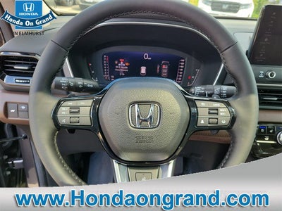 2026 Honda Pilot Elite